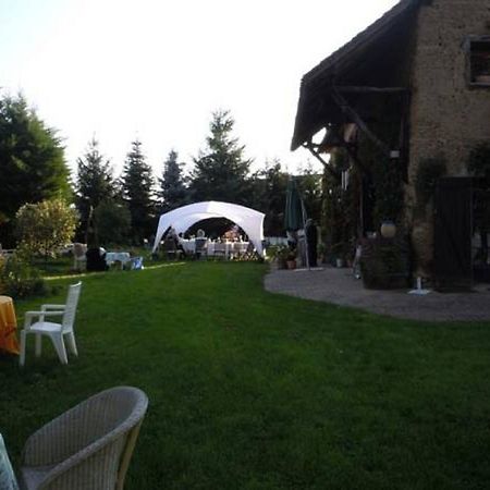 La Rolandière Faverges-de-la-Tour Extérieur photo